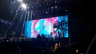 Lana del Rey - Off to the races Live @ Lollapalooza Chile 2018