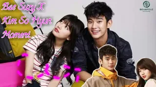 BAE SUZY X KIM SOO HYUN SWEET MOMENT