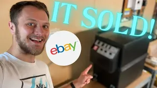 My Biggest Ever eBay Sale!