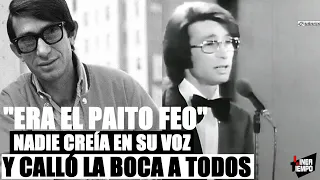 NICOLA DI BARI, LO CONFUNDIERON CON UN ‘SEXY SYMBOL’ Y DEMOSTRÓ QUE NO NECESITABA SERLO PARA GANAR