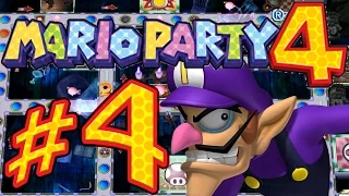 Mario Party 4 - Boo's Haunted Bash - Part 4