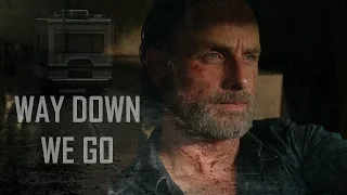 The Walking Dead || Way Down We Go
