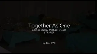 [STRYPER] Together As One (Lyrics) - Motivational song in fighting CORONA VIRUS