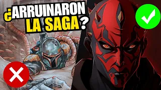 La muerte en Star Wars ya no tiene sentido | Análisis