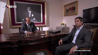 Polat Alemdar ve Başbakan, Şifreli Konuşuyor - Kurtlar Vadisi Pusu 98. Bölüm