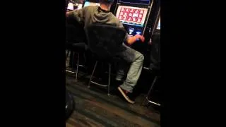 Tweaker in the casino