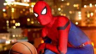 Spiderman Basketball Episodes 10 and 11 Coming Soon