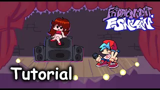 Friday Night Funkin' - Tutorial (Hard) | Perfect (FC)