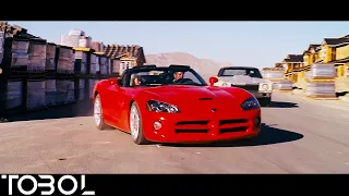 Flo Rida - Low (DBLM x FRXSTY Remix) | Fast and Furious [4K]