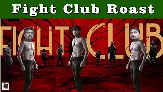 Fight Club Roast | Vijay Kumar | Govind Vasantha | Abbas A Rahmath | U2 Brutus Galata