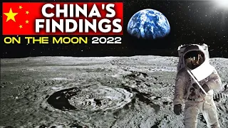 UNBELIEVABLE! China’s Scientist's Terrifying New Discovery on the Moon Will Change EVERYTHING