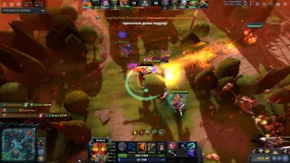 Huskar rampage #1