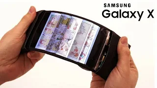 Samsung Galaxy X Will Be Insanely Expensive