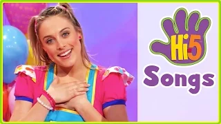 Hi-5 Songs | Some Kind Of Wonderful & More Kids Songs | Hi5 Songs for Kids   Season 13