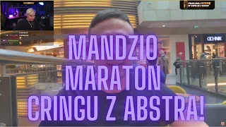 MANDZIO: MARATON CRINGU Z ABSTRA!!!