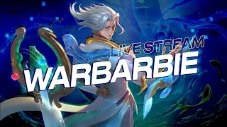 WarBarbie: [Mobile Legends] Едем дальше!