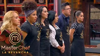 ¡El Chef Benito EXPLOTA previo al RETO DE ELIMINACIÓN! | MasterChef México