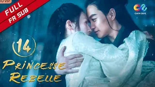 【FR SUB】《Princesse Rebelle》EP14 (Zhang Ziyi | Zhou Yiwei) 上阳赋【China Zone - Français】
