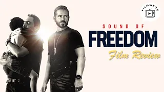 Sound of Freedom Film Review |2023, United States 🇺🇸/Mexico 🇲🇽| #soundoffreedom