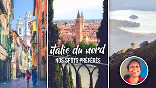 Où aller en Italie du Nord ? Nos 15 endroits préférés 🤩
