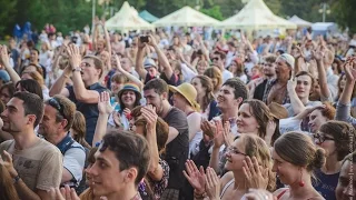 Країна Мрій world music festival