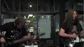 11. Guitar Solo/Devil's Island - Megadeth (Guys In Hats -2nd New York Slices Show)