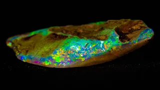 Rough opal cut of the year - I make a huge $45k profit