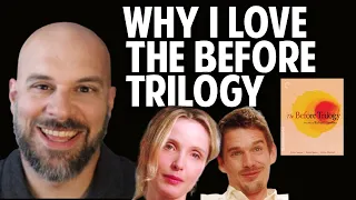 What I Love About Richard Linklater's Before Trilogy