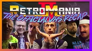 Retro Mania II - The Official VHS Recap