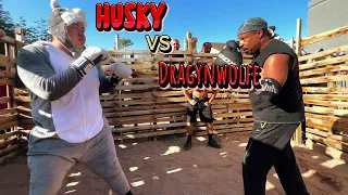 Dragynwolfe vs Husky | SBWC25 The Hotbox