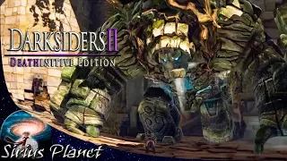 ДРЕВНИЙ ХРАНИТЕЛЬ ► Darksiders II Deathinitive Edition | слешер Action RPG