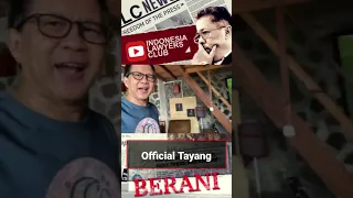 Tanggapan Rocky Gerung mengenai ditayangkan kembali Indonesia Lawyers Club