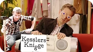 Umkleidekabine : 10 Dinge, die Sie nicht tun sollten | Kesslers Knigge