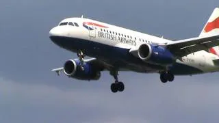 British Airways Airbus A319-131 G-EUPY