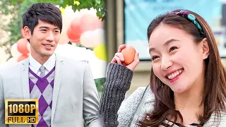 The CEO fell in love at first sight with Cinderella who threw eggs at his car