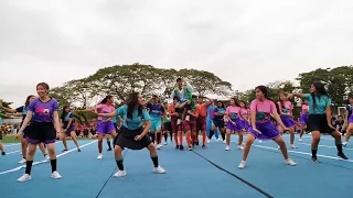 Coreografía Bachillerato | Olimpiadas Secundaria 2019