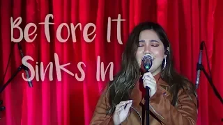 MOIRA DELA TORRE - Before It Sinks In (Shangri-La Plaza | November 25, 2018) #HD720p