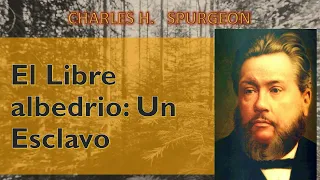 El Libre Albedrío: Un Esclavo. Charles Spurgeon