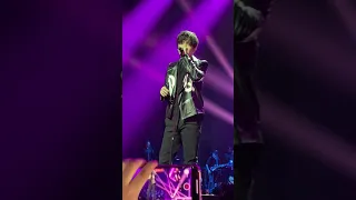 Dimash New York solo concert in Barclays center December 10th, 2019 - all by myself