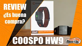 COOSPO HW9 | ¿Merece la pena? Review NO PAGADA