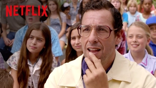 Sandy Wexler | Tráiler oficial VOS en ESPAÑOL | Netflix España