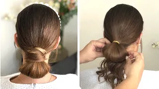 ⭐️super easy hair do tutorial  | תסרוקת סופר קלה⭐️