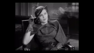 Barbara Stanwyck in "Ladies They Talk About' (1933)