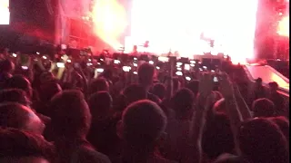 #Wheres a revolution #Depeche Mode live@#Kiev 19-07-2017 part 1