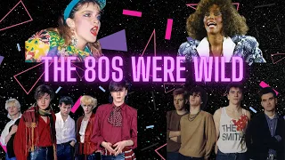 A Deep Dive into 80s Style | History of Fashion ✨