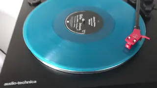Phil Collins - Another Day in Paradise  (Blue Vinyl)