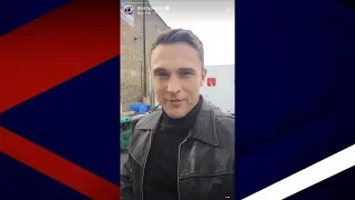 Behind the Palace Gates with William Moseley | Live 5