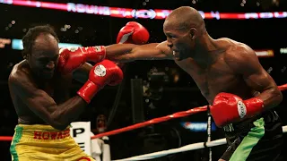 Bernard Hopkins vs. Howard Eastman / Бернард Хопкинс - Говард Истмен