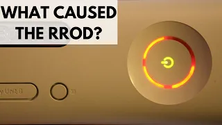 What caused the Red Ring of Death? (Xbox 360 RROD)