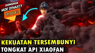 PERTARUNGAN PERTAMA XIAO FAN | Alur Cerita Jade Dynasty episode 7 - Zhu Xian Episode 7